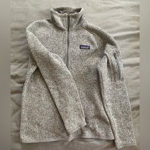 Patagonia 1/4 zip pullover